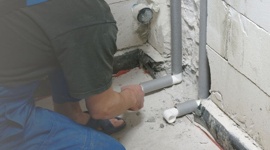 Local annual plumbing maintenance in Port Sanilac, MI
