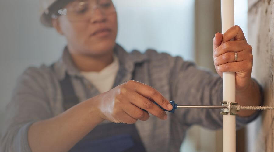 Water Pressure Testing in Port Sanilac, MI